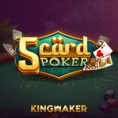 09ok Poker 5 Lá